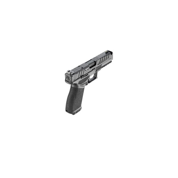 Pistolet HS-ECHELON COMP CUT 4,5" U-Notch