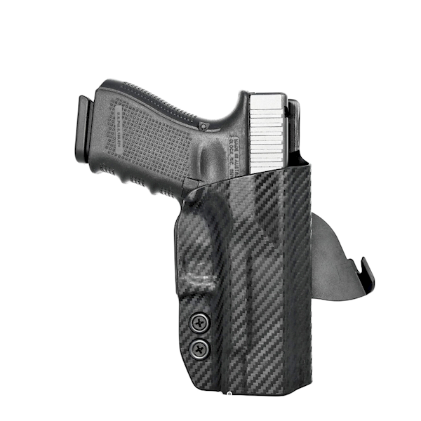 Kabura zewnętrzna prawa do pistoletu Glock