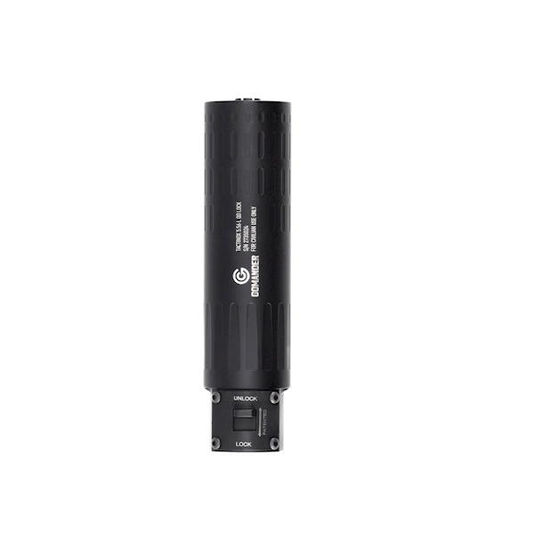 Tłumik do broni Gomander Tactinox QD-LOCK L 5,56 