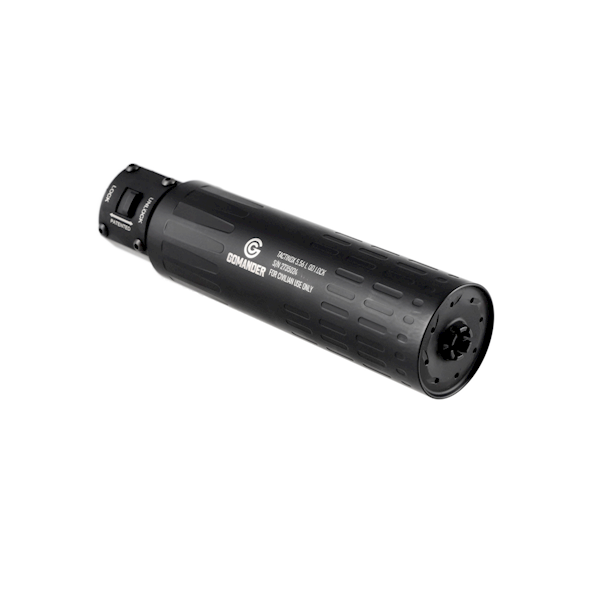 Tłumik do broni Gomander Tactinox QD-LOCK L 5,56 
