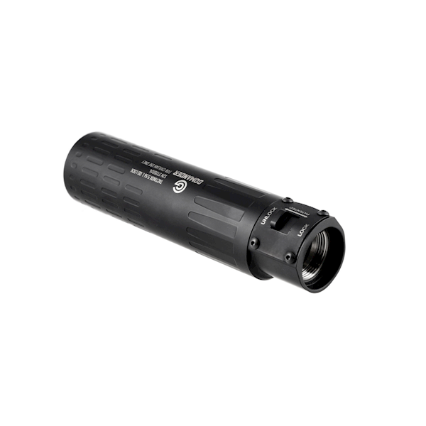 Tłumik do broni Gomander Tactinox QD-LOCK L 5,56 