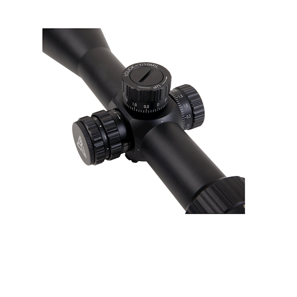 Luneta Redwin Kuiper 4-20x50 FFP IR