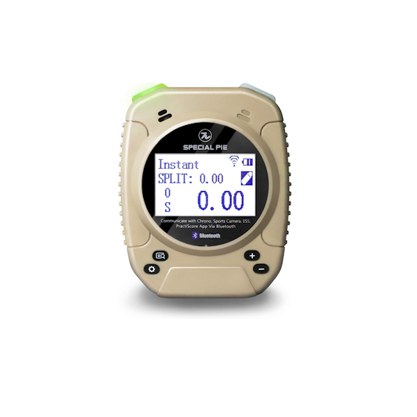 Timer strzelecki Special Pie M1A2-W+ z klipsem FDE