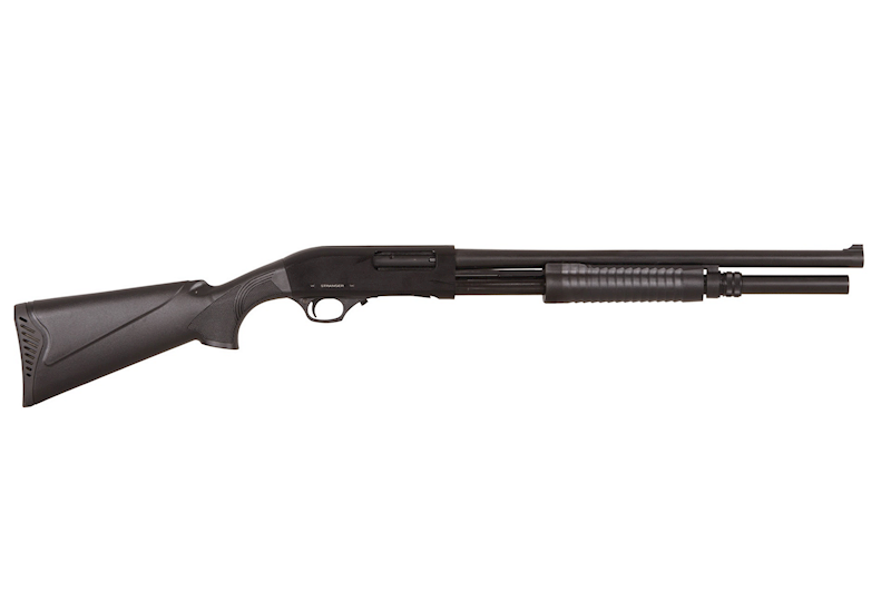 Strzelba BALIKLI Pump Action STRANGER PA-E03