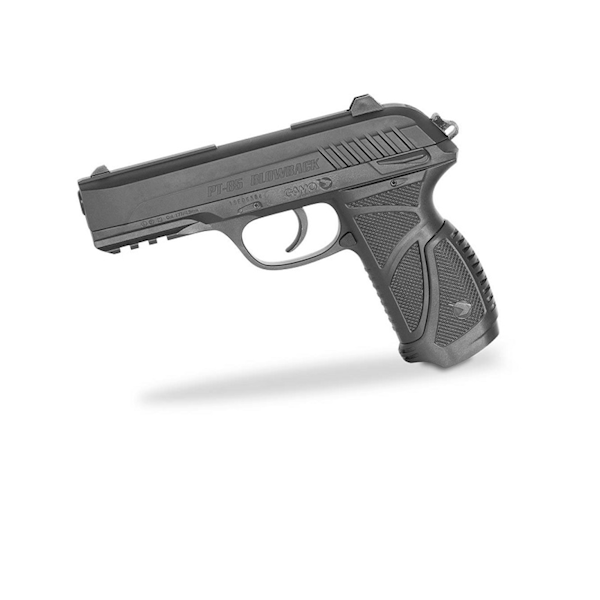 Wiatrówka pistolet Gamo PT-85 Blowback kal. 4,5mm
