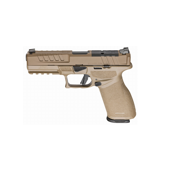 Pistolet HS-ECHELON 4,5" U-Dot FDE
