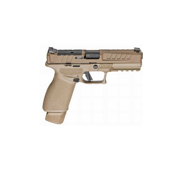 Pistolet HS-ECHELON 4,5" U-Dot FDE