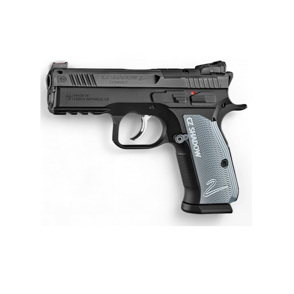 Pistolet CZ SHADOW 2 COMPACT OR kal. 9x19mm