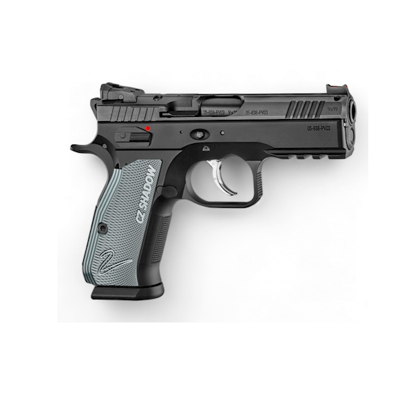Pistolet CZ SHADOW 2 COMPACT OR kal. 9x19mm
