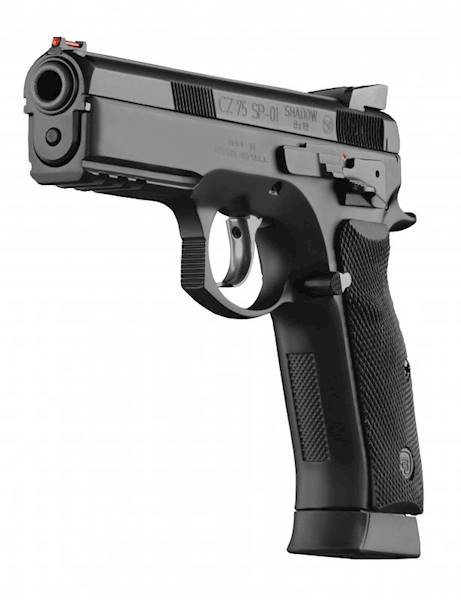 Pistolet CZ 75 SP-01 Shadow kal. 9x19mm