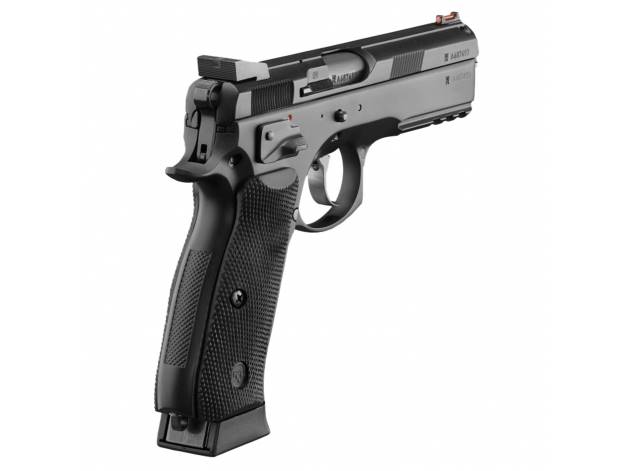 Pistolet CZ 75 SP-01 Shadow kal. 9x19mm