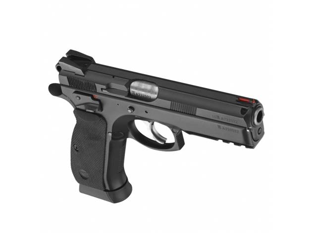 Pistolet CZ 75 SP-01 Shadow kal. 9x19mm