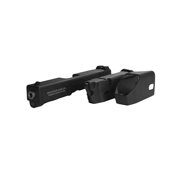 Konwersja kalibru Advantage Arms GLOCK 17-22 Gen.3