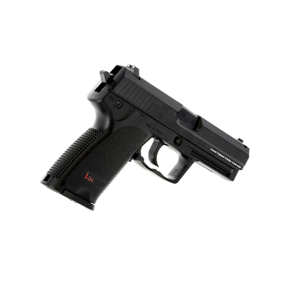 Pistolet wiatrówka H&K Heckler&Koch USP 4,5 mm BB 