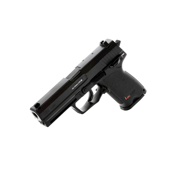 Pistolet wiatrówka H&K Heckler&Koch USP 4,5 mm BB 