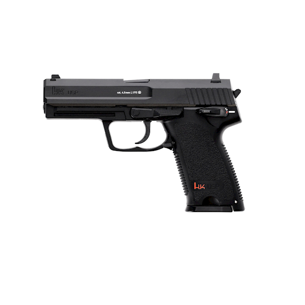 Pistolet wiatrówka H&K Heckler&Koch USP 4,5 mm BB 