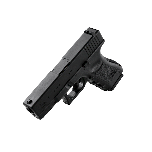 Pistolet wiatrówka Glock 19 4,5mm BB CO2