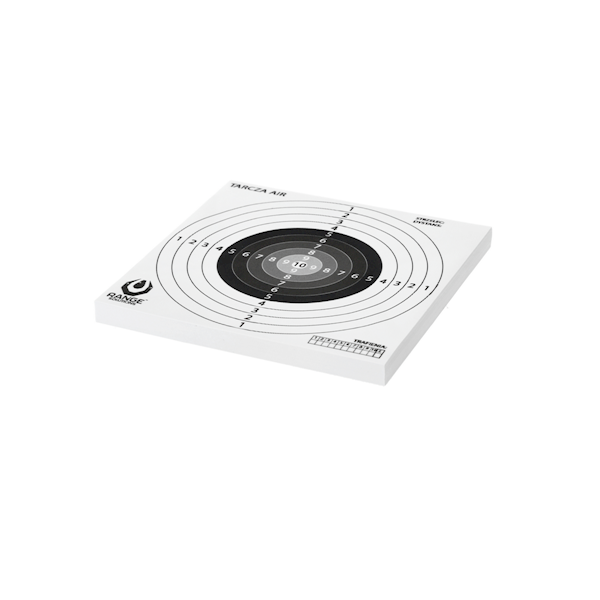 Tarcza do wiatrówki Range Solutions AIR 14x14cm