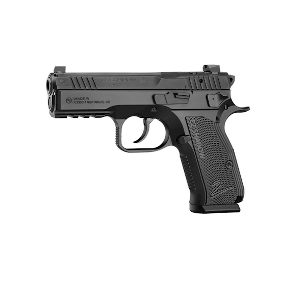 Pistolet CZ SHADOW 2 CARRY kal. 9x19mm