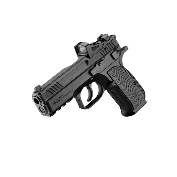Pistolet CZ SHADOW 2 CARRY kal. 9x19mm