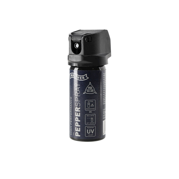 Gaz pieprzowy Walther Pro Secur strumień 53 ml