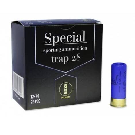 Amunicja 12/70 FAM Pionki Special Trap 28g