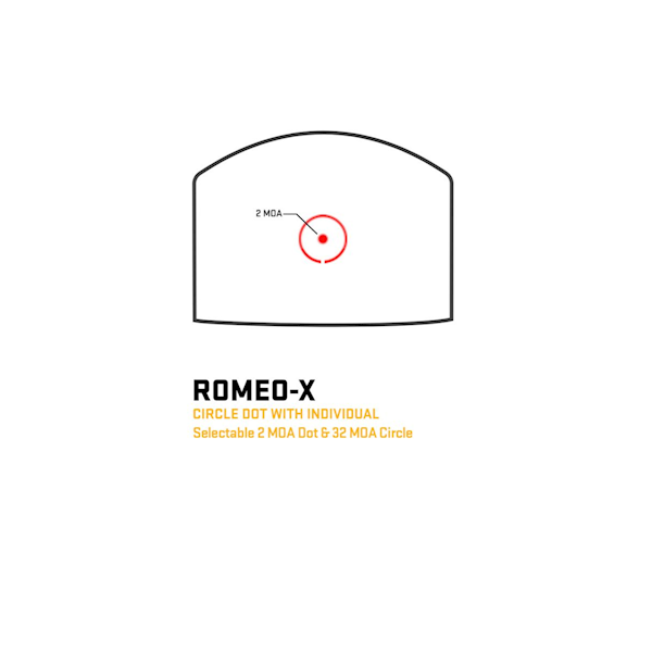 Kolimator Sig Sauer EO ROMEO-X PRO