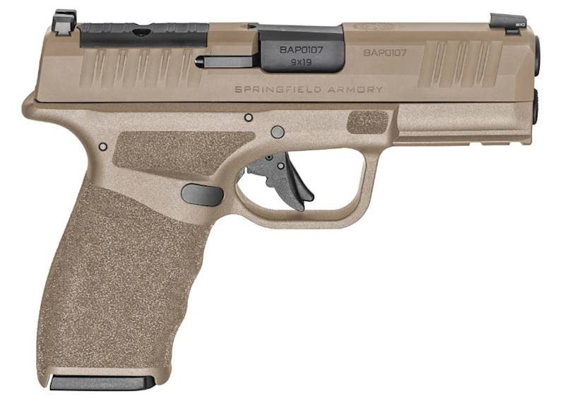 Pistolet HS H11 HELLCAT PRO OSP FDE 9x19mm 3,7''