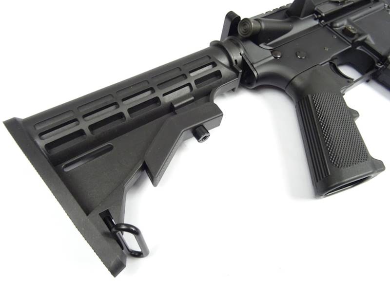Karabinek samopowtarzalny ST-15 kal. 5.56x45mm dł.