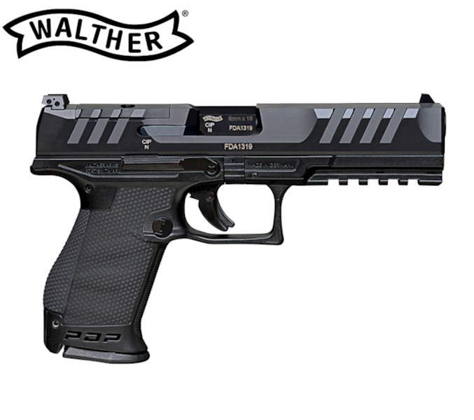 Pistolet Walther PDP C 5.0" kal. 9x19 15R OR INT 