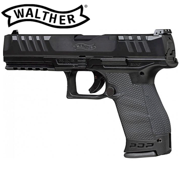 Pistolet Walther PDP C 5.0" kal. 9x19 15R OR INT 