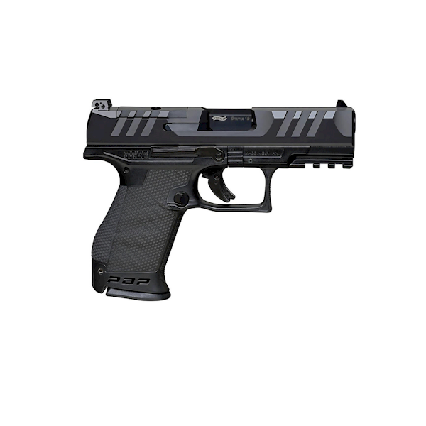 Pistolet Walther PDP C 4.0" kal. 9x19 15R OR INT