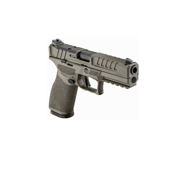 Pistolet HS-ECHELON 4,5" U-Dot ODG Green