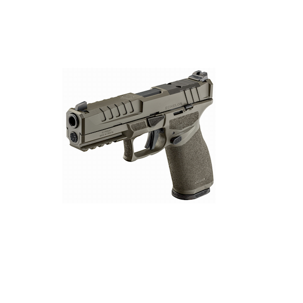 Pistolet HS-ECHELON 4,5" U-Dot ODG Green