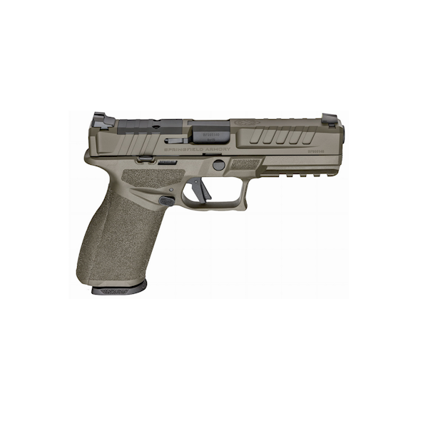 Pistolet HS-ECHELON 4,5" U-Dot ODG Green