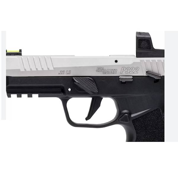 Pistolet Sig Sauer P322 COMP kal. 22LR
