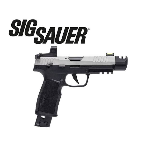 Pistolet Sig Sauer P322 COMP kal. 22LR
