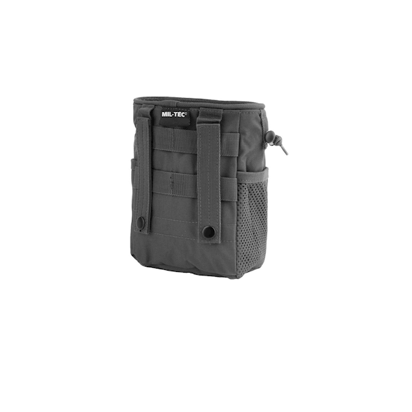 Worek zrzutowy MOLLE Mil-Tec - Czarny