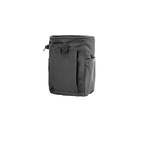 Worek zrzutowy MOLLE Mil-Tec - Czarny