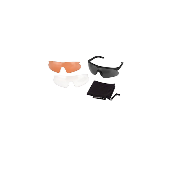 Okulary strzeleckie Swiss Eye RAPTOR