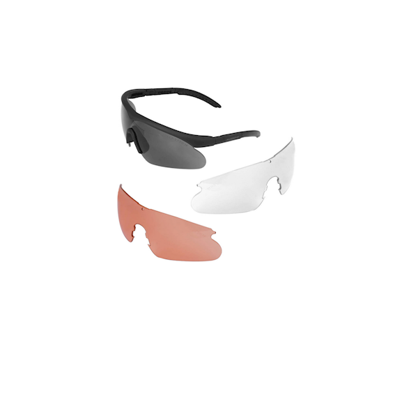 Okulary strzeleckie Swiss Eye RAPTOR
