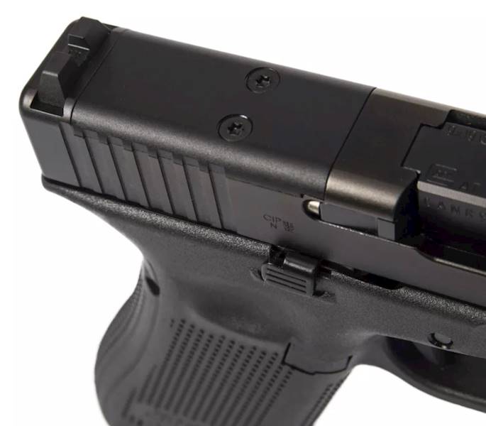 Pistolet GLOCK 17 (GEN.5) MOS FS 13,5x1