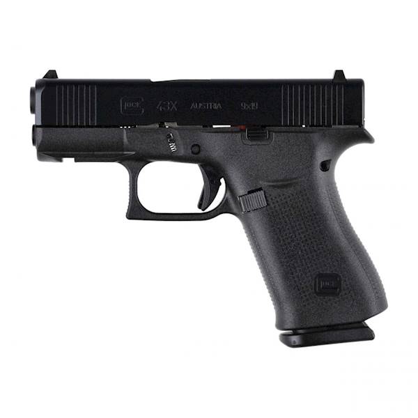 Pistolet Glock 43X GEN.5 MOS FS 9x19