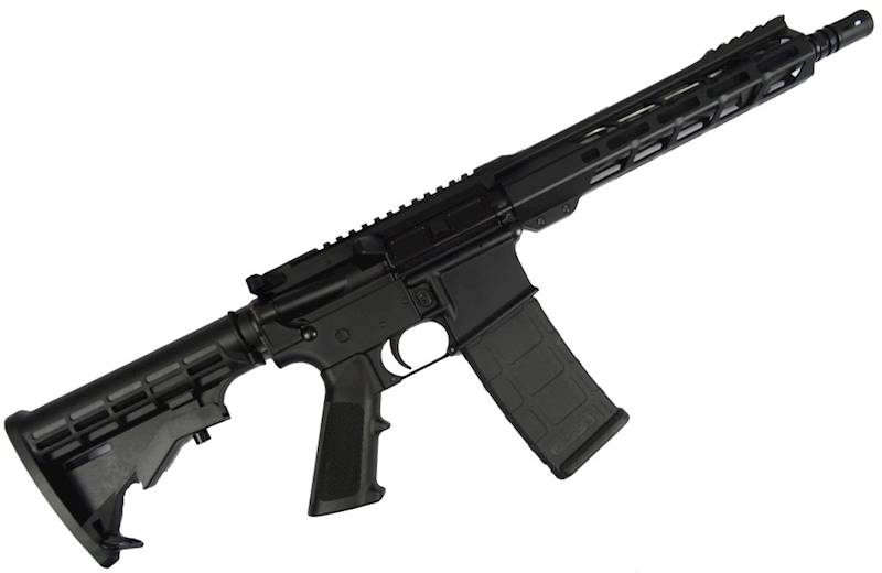 Karabinek samopowt. ST-15 kal. 5,56x45mm/.223Rem. 