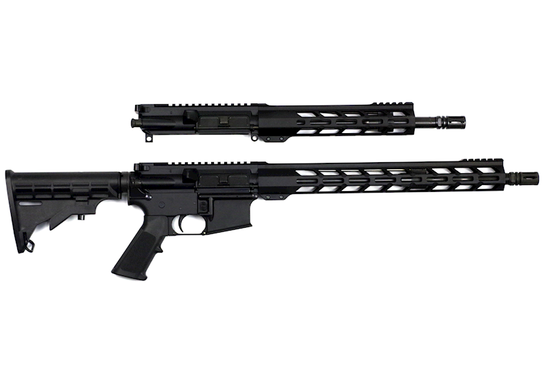 Karabinek samopowt. ST-15 11,5"+16"