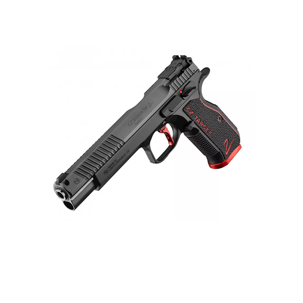 Pistolet CZ SHADOW 2 TARGET 6" kal. 9x19mm