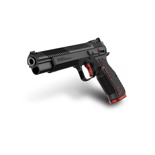 Pistolet CZ SHADOW 2 TARGET 6" kal. 9x19mm