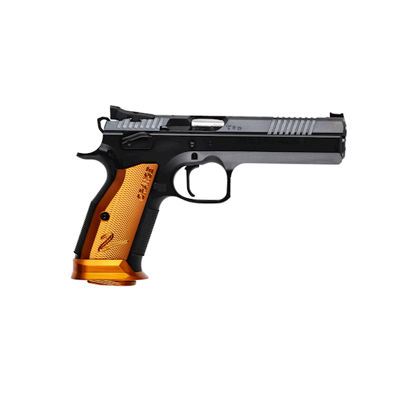 Pistolet CZ TS 2 ORANGE kal. 9x19mm