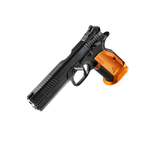 Pistolet CZ TS 2 ORANGE kal. 9x19mm