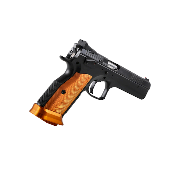 Pistolet CZ TS 2 ORANGE kal. 9x19mm
